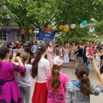 СЧАСТЬЕ, СОЛНЦЕ, ДРУЖБА 07.06.2018г.№13